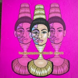 Juvia's Place Masquerade Mini Palette -